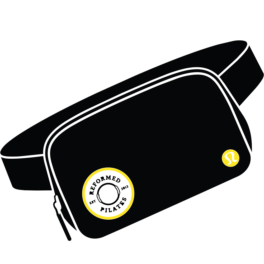 belt bag illustration