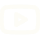 Ícone do botão de reprodução do YouTube branco em fundo cinza.