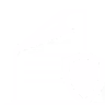 Icon of a document with a shield symbol representing privacy policy.