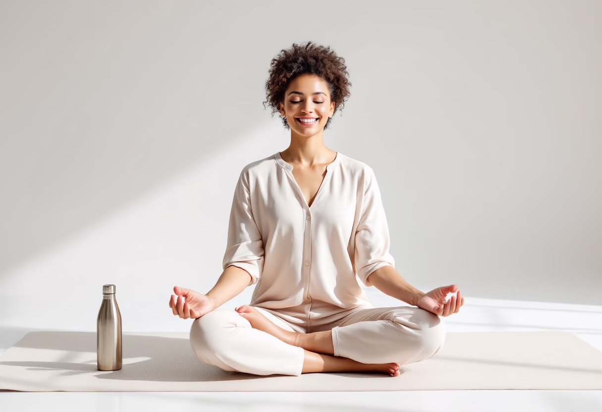 image of the personal coach in a relaxed setting