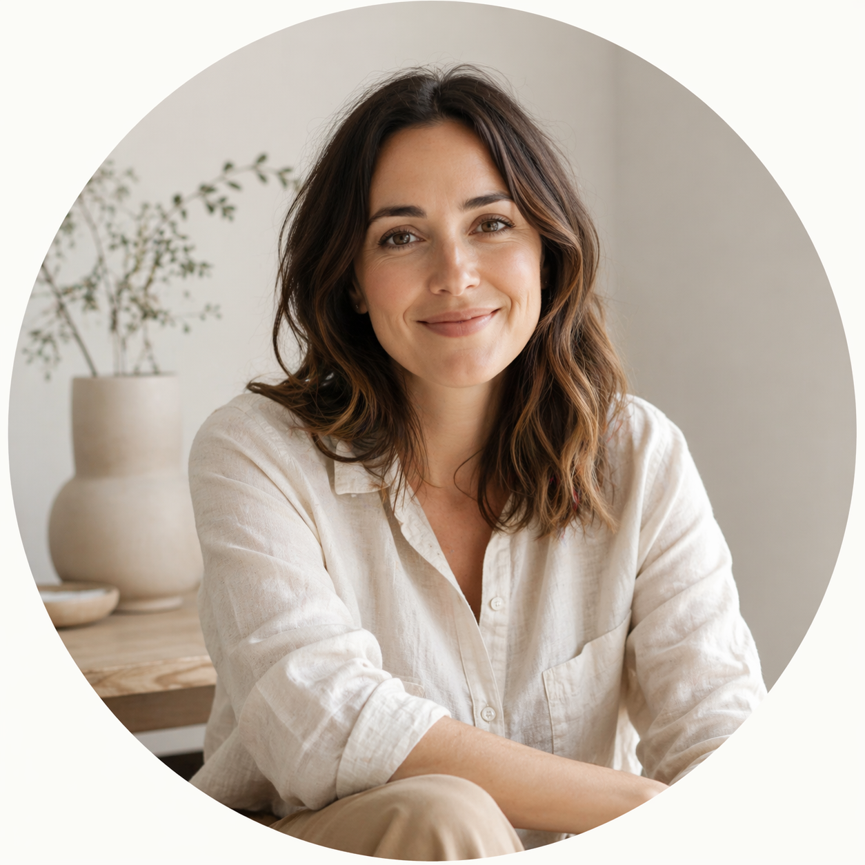 image of list of services for a massage therapist
