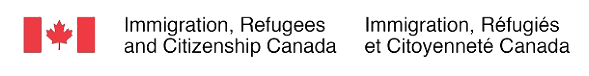 Citizenship and Immigration Canada logo.