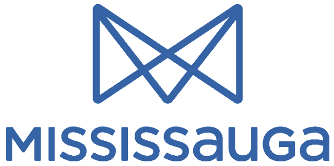 City of Mississauga logo.