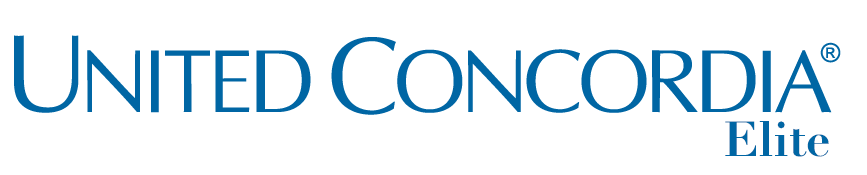 United Concordia Elite Prime (*not TriCare/TDP/ADDP or FEDVIP)