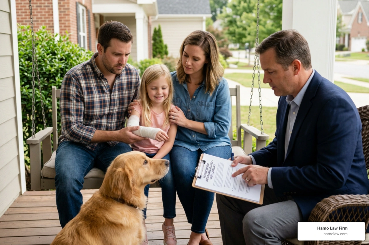 An insurance policy document detailing liability and medical payments coverage An insurance policy document detailing liability and medical payments coverage