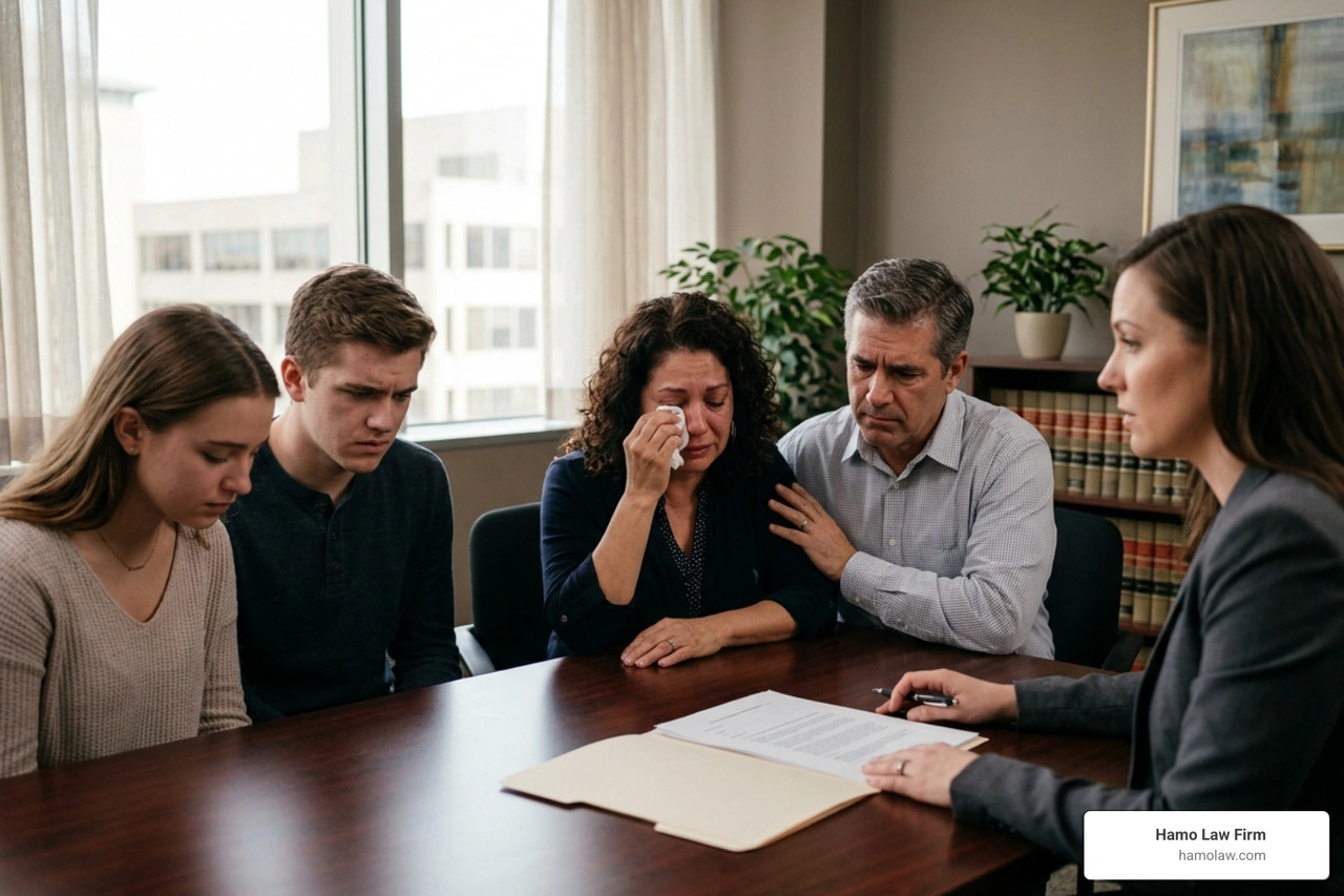 how to divide a wrongful death settlement how to divide a wrongful death settlement