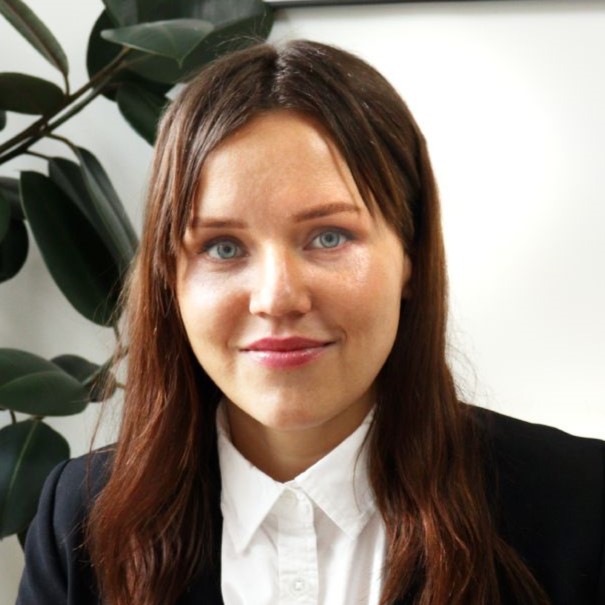 A photo of Jolanta Jas