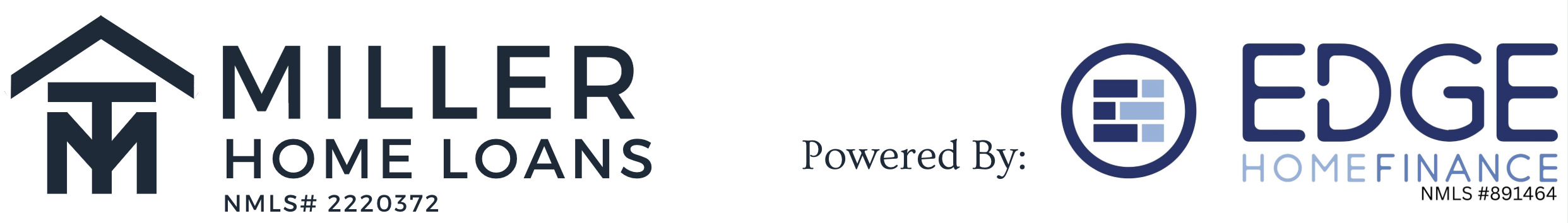 Miller Home Loans - Powered by Edge Home Finance
