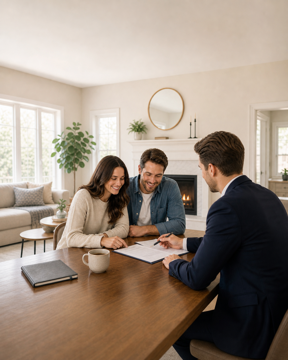 First time homebuyer mortgage Florida.