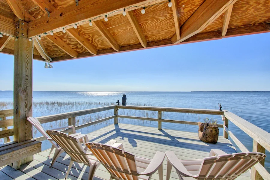 Lakefront living in Mount Dora, Florida