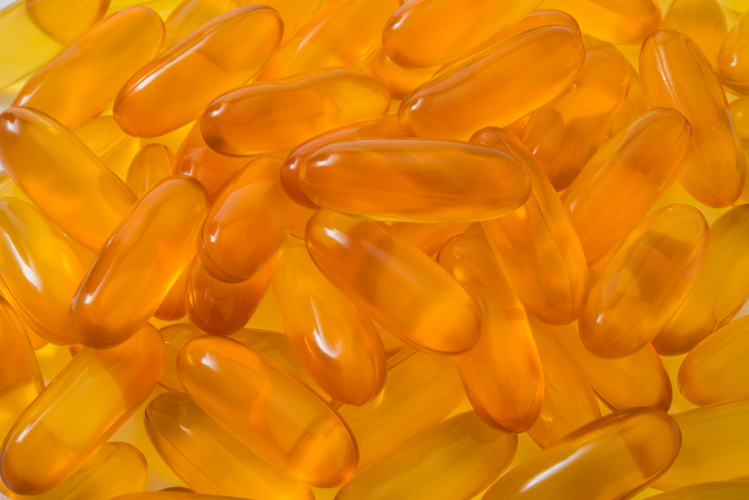 Image of capsules illustrating ideal products for outsourcing fulfillment in supplement eCommerce.