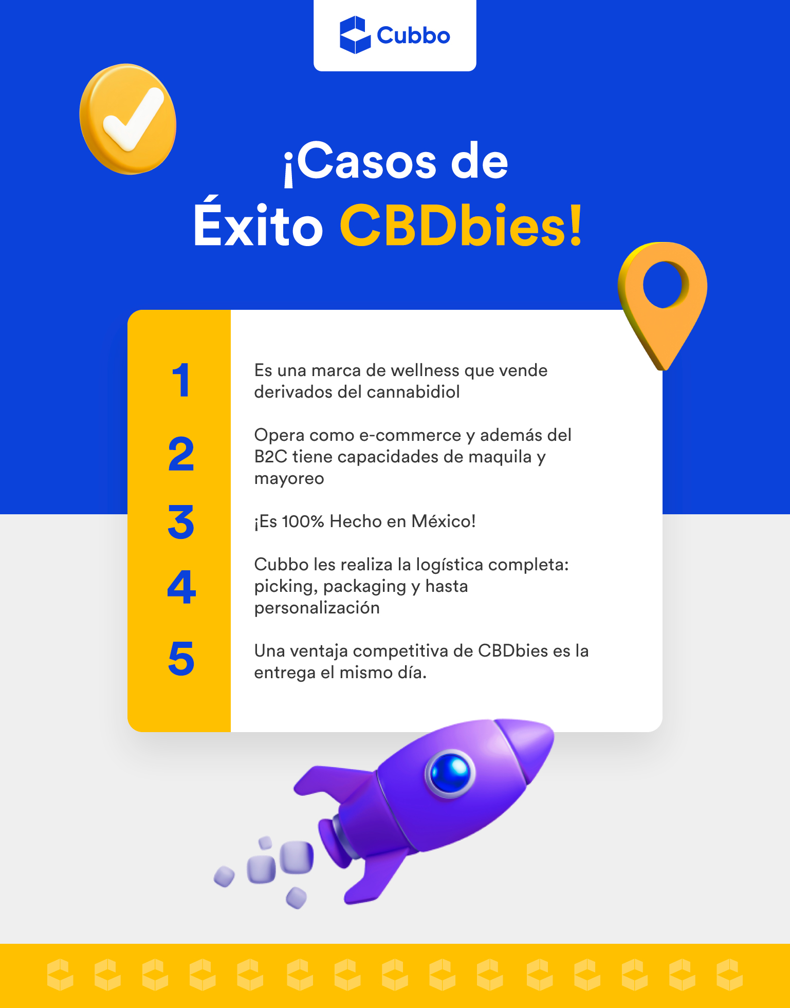 cbdbies ecommerce entregas same day cubbo