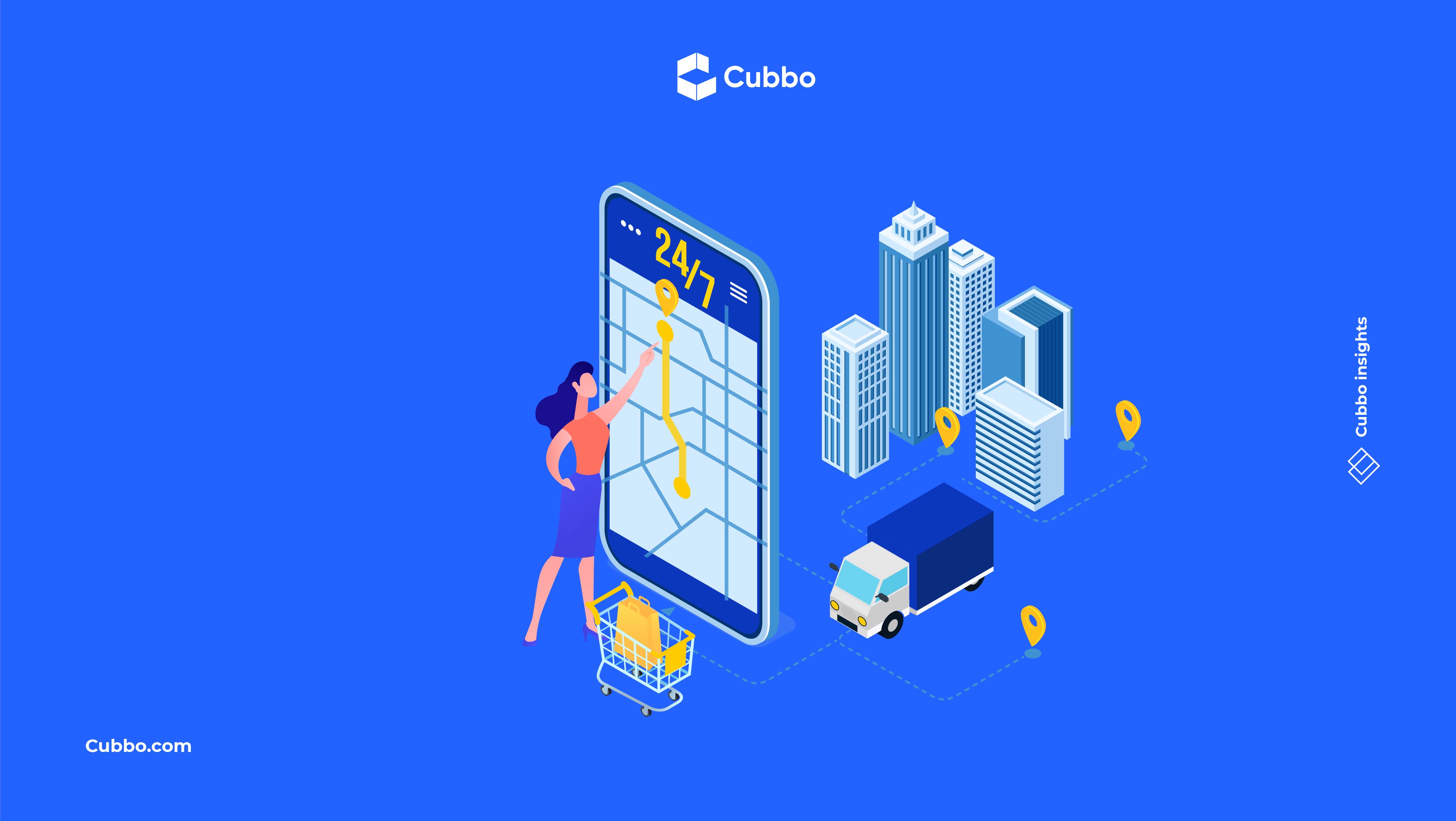 lockers inteligentes logistica ecommerce