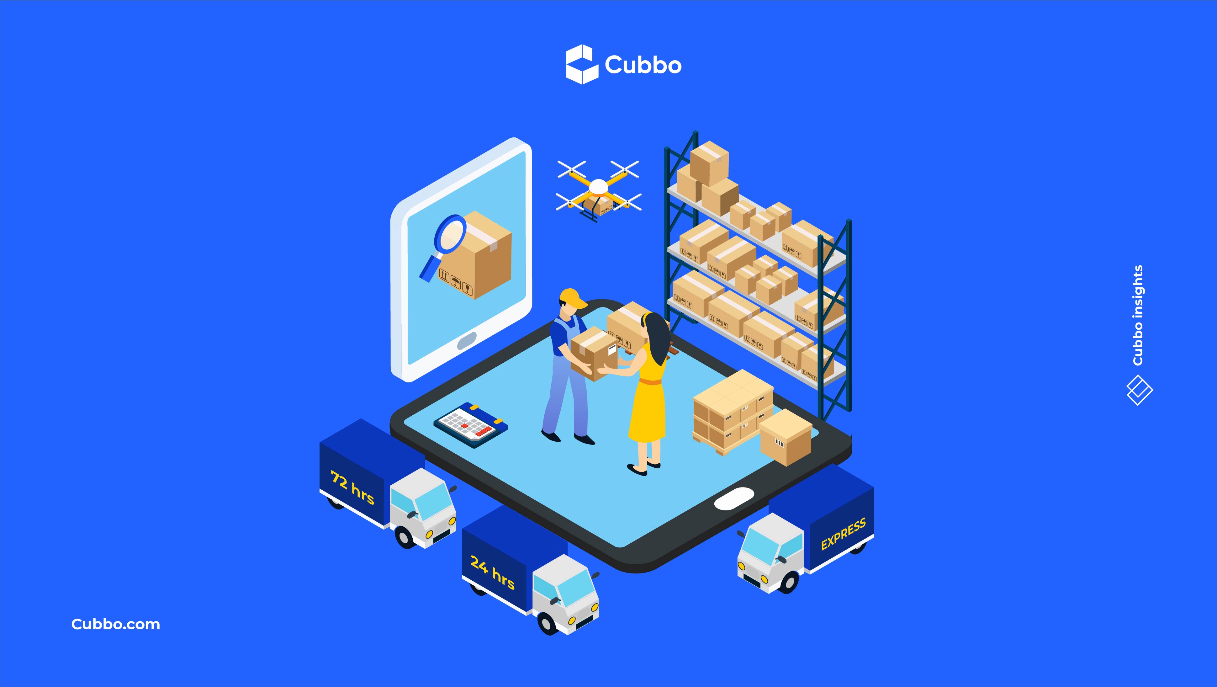 lockers inteligentes logistica ecommerce