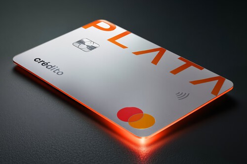 Tarjeta de crédito Banco Plata