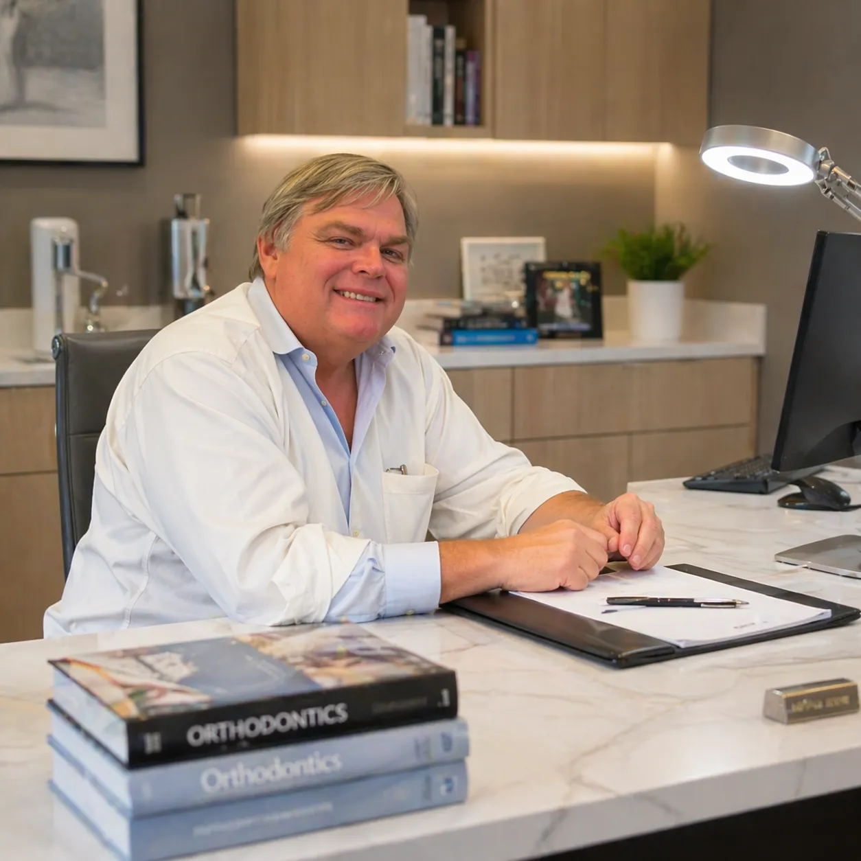 Dr. James Kendrick, board-certified orthodontist in Kissimmee, FL