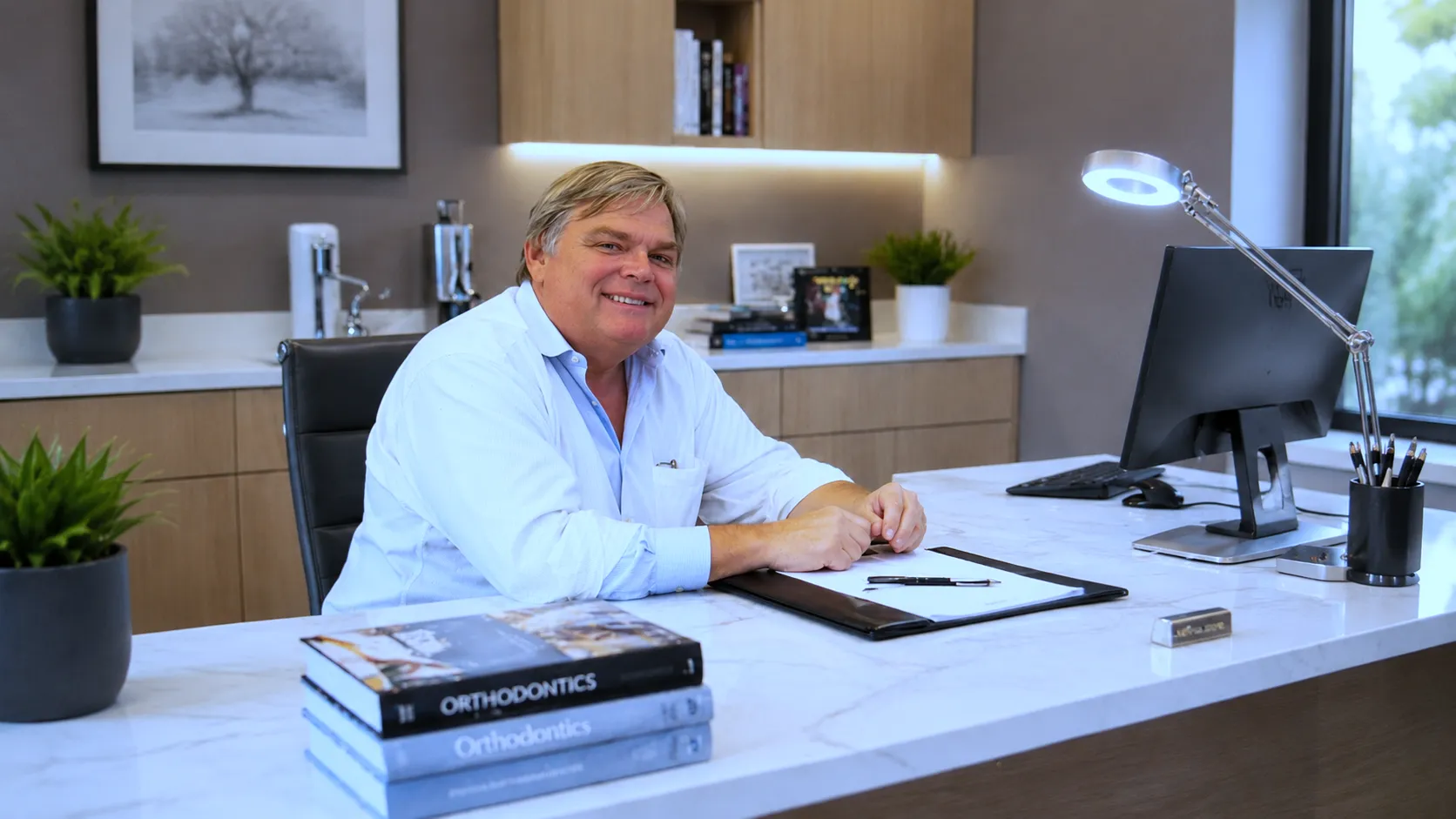 Dr. James Kendrick, board-certified orthodontist in Kissimmee, FL