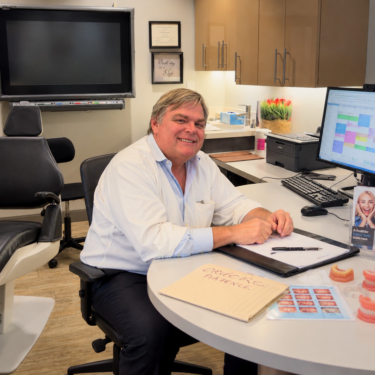 Dr. James Kendrick, board-certified orthodontist in Kissimmee, FL