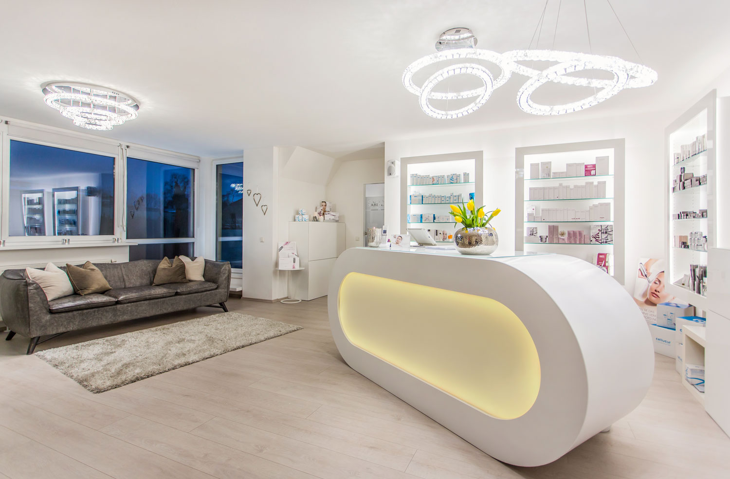 Salon von Cosmetic Sabine Schuha Salzburg