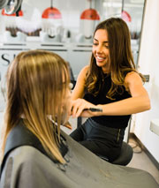 Sabrina Kaufmann - Extension Expertin