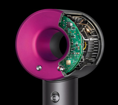 Dyson Supersonic Sensor