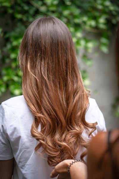 Hand-tied Extensions Salzburg