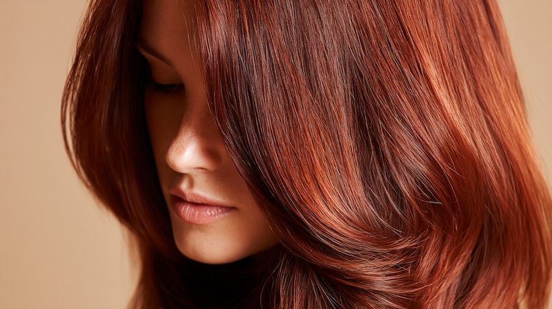 Tönung Haarfarbe Salzburg Friseur