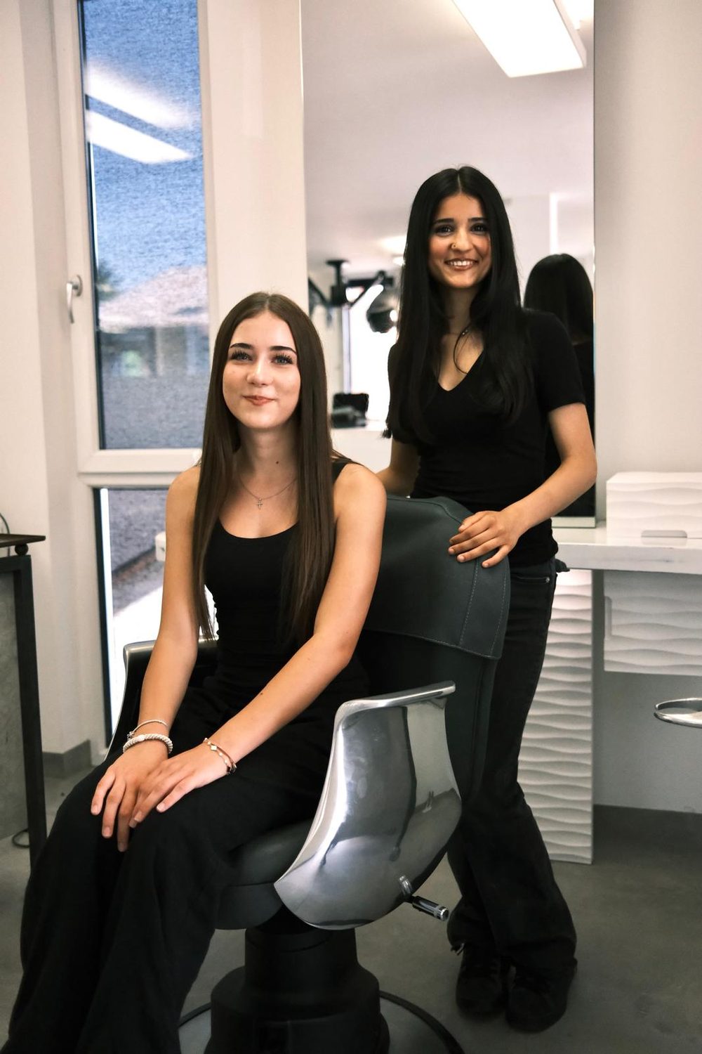 Lehrlinge Friseur Ausbildung Salzburg Hairdesign Kaufmann