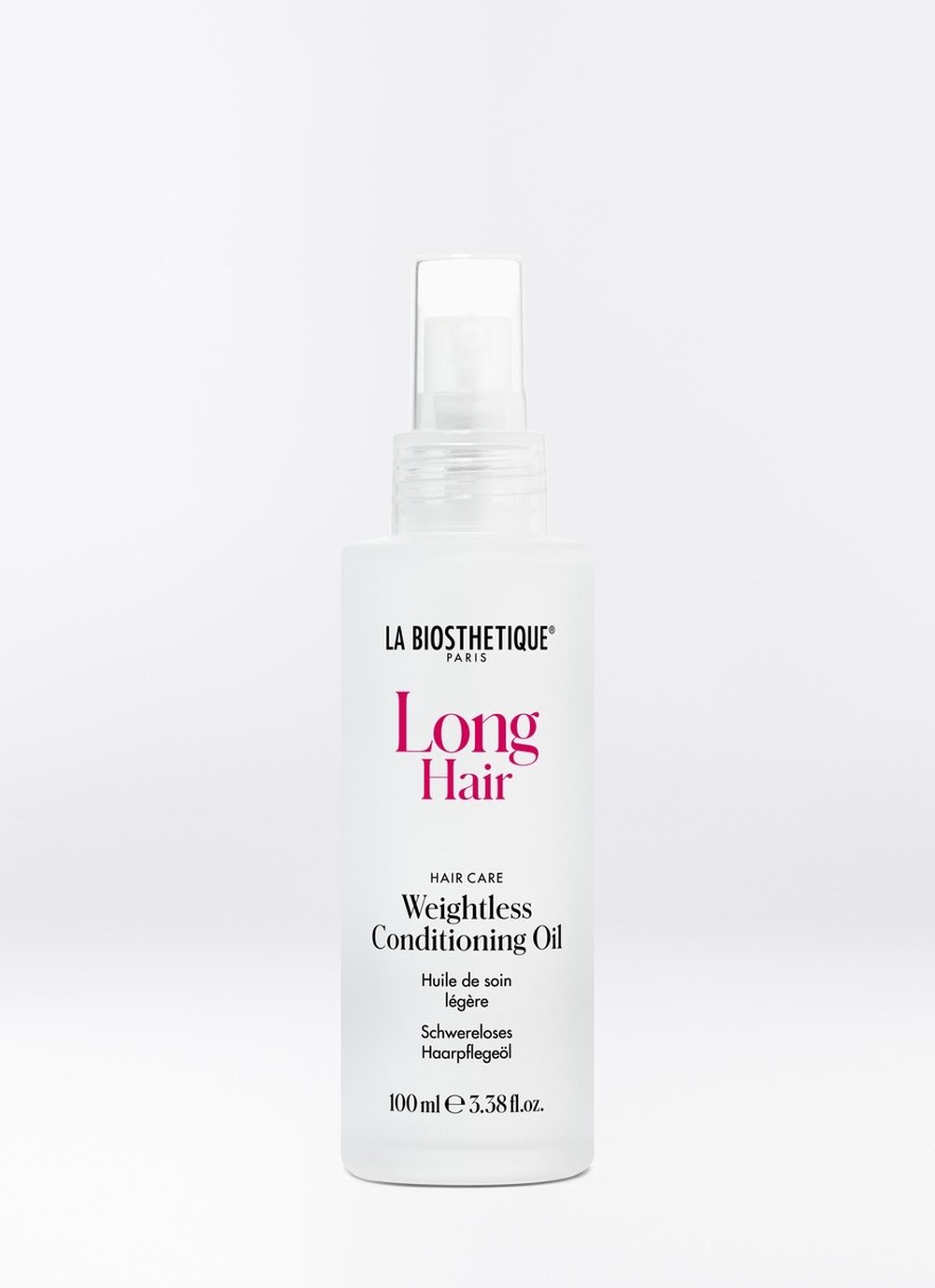 Long Hair Weightless Conditioning Oil La Biosthétique Hairdesign Kaufmann