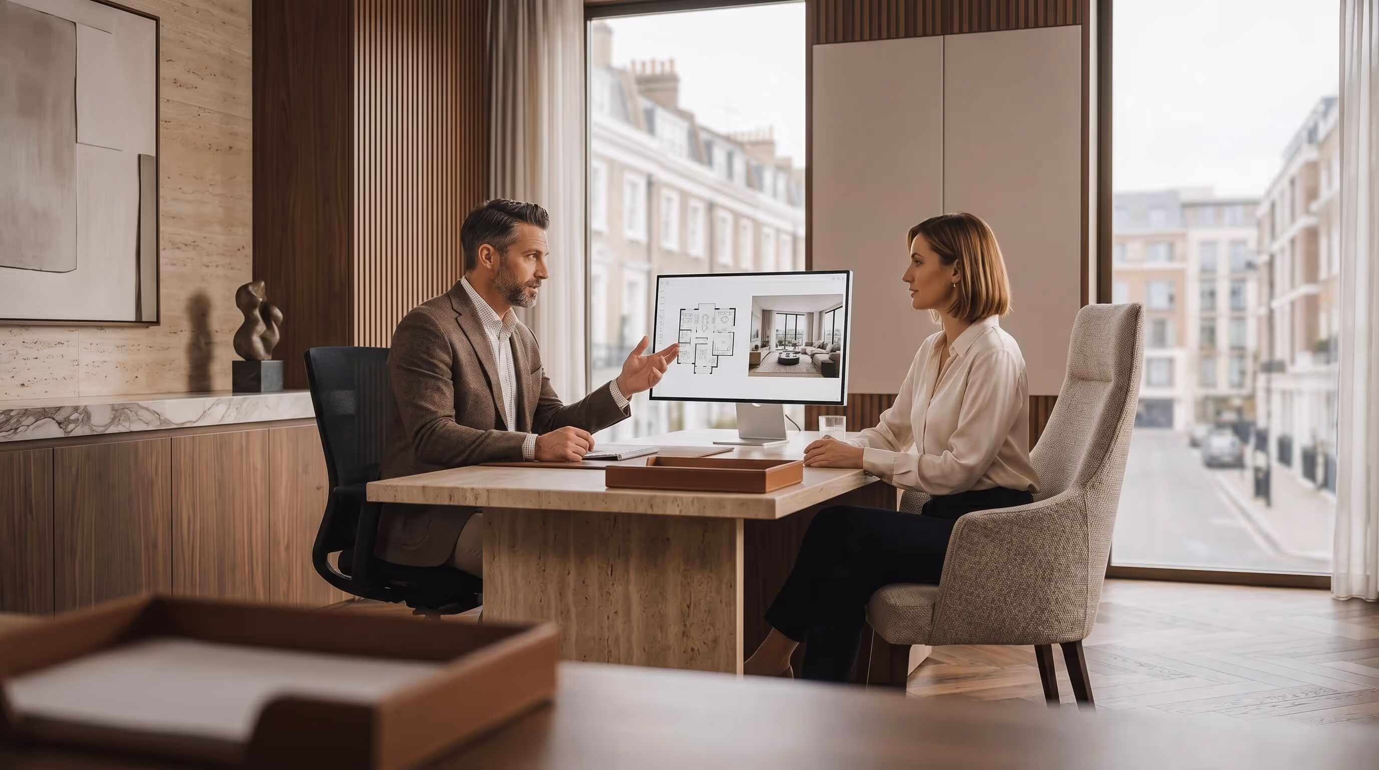 Block & Estate Management