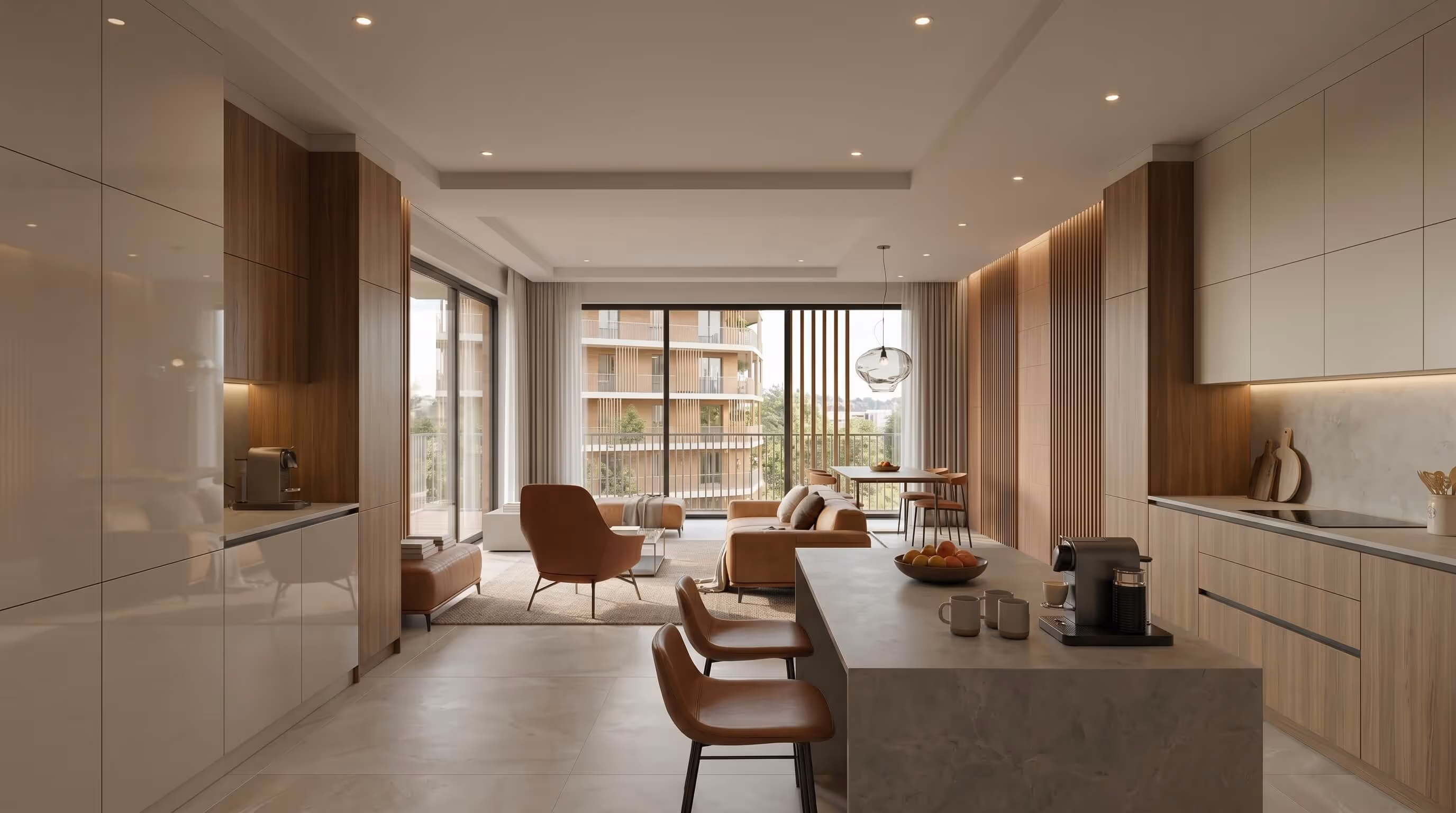 Apartment 3.06, Sloane Place