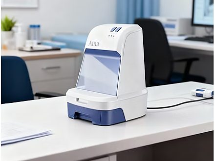 Point-of-care HbA1c blood analyzer