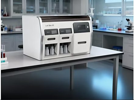 Automated cancer-cell screening system