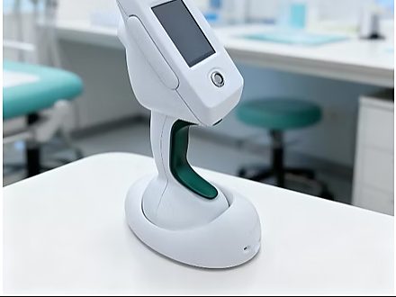 Grip-strength and gait screening device