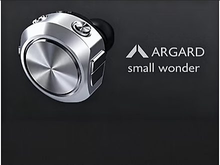 Ultra-compact wireless earbuds