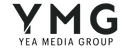 YMG logo with text YES MEDIA GROUP below initials.
