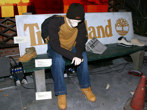 Timberland — West Coast Market Expansion