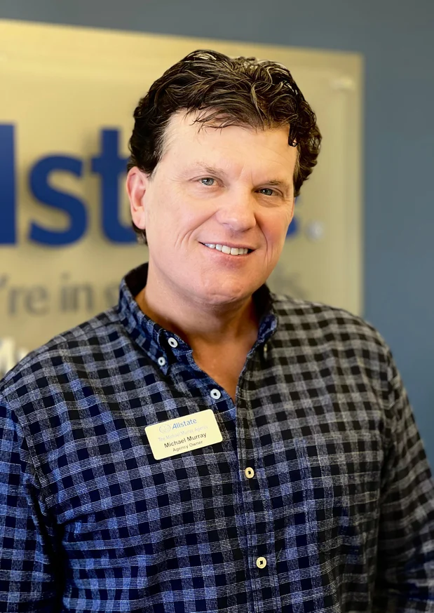 Mike Murray, Allstate insurance agent in Green Cove Springs, Florida