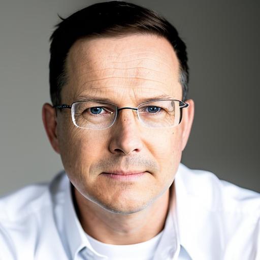 Portrait of Scot Duffield
