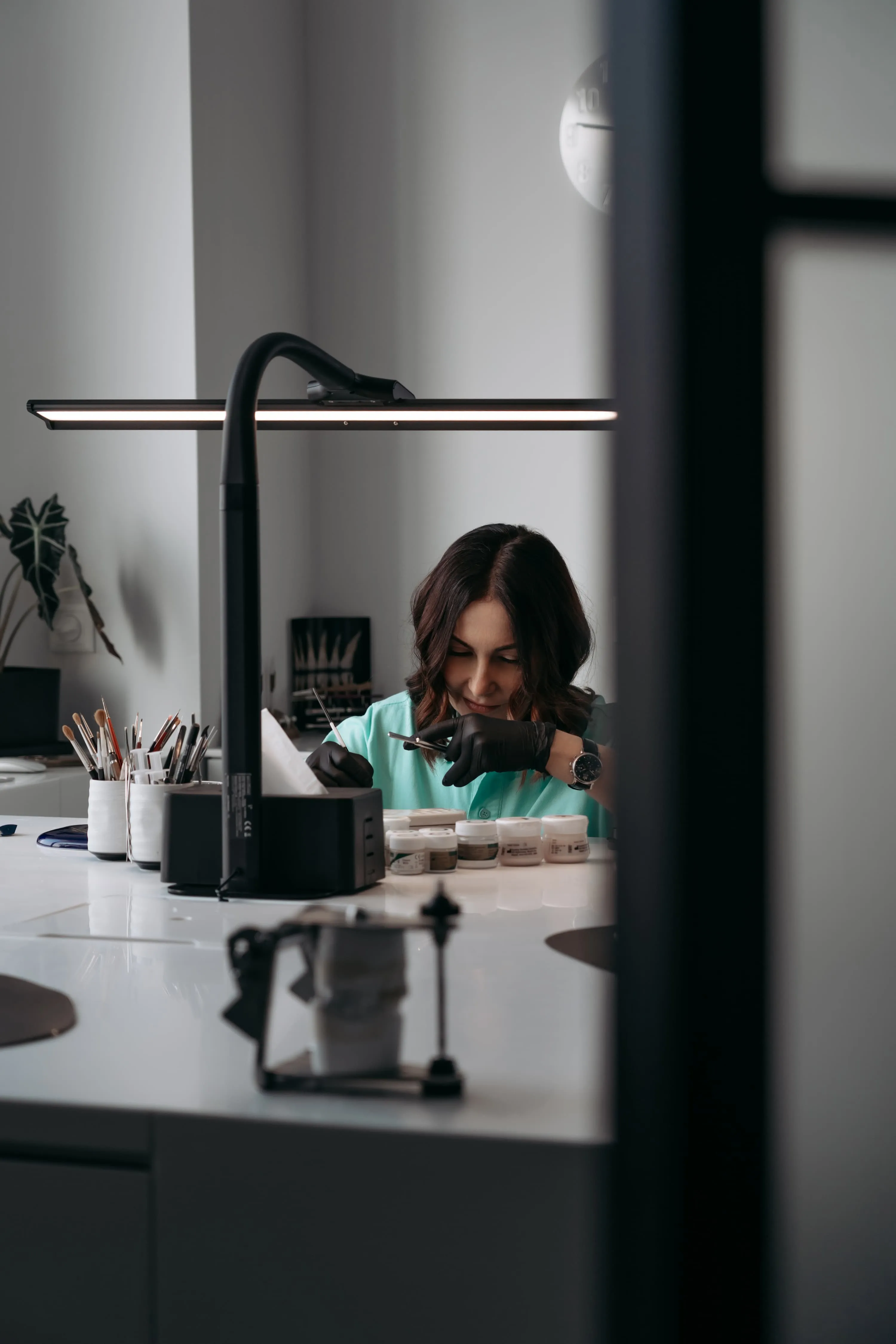 зуботехнічна лабораторія
