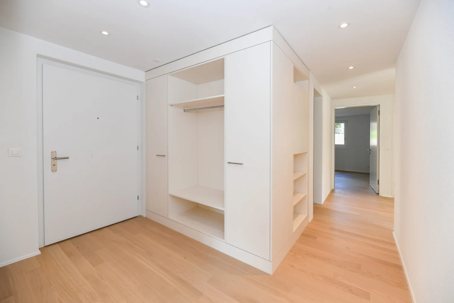 MFH Wydenstrasse direkt am Zürichsee