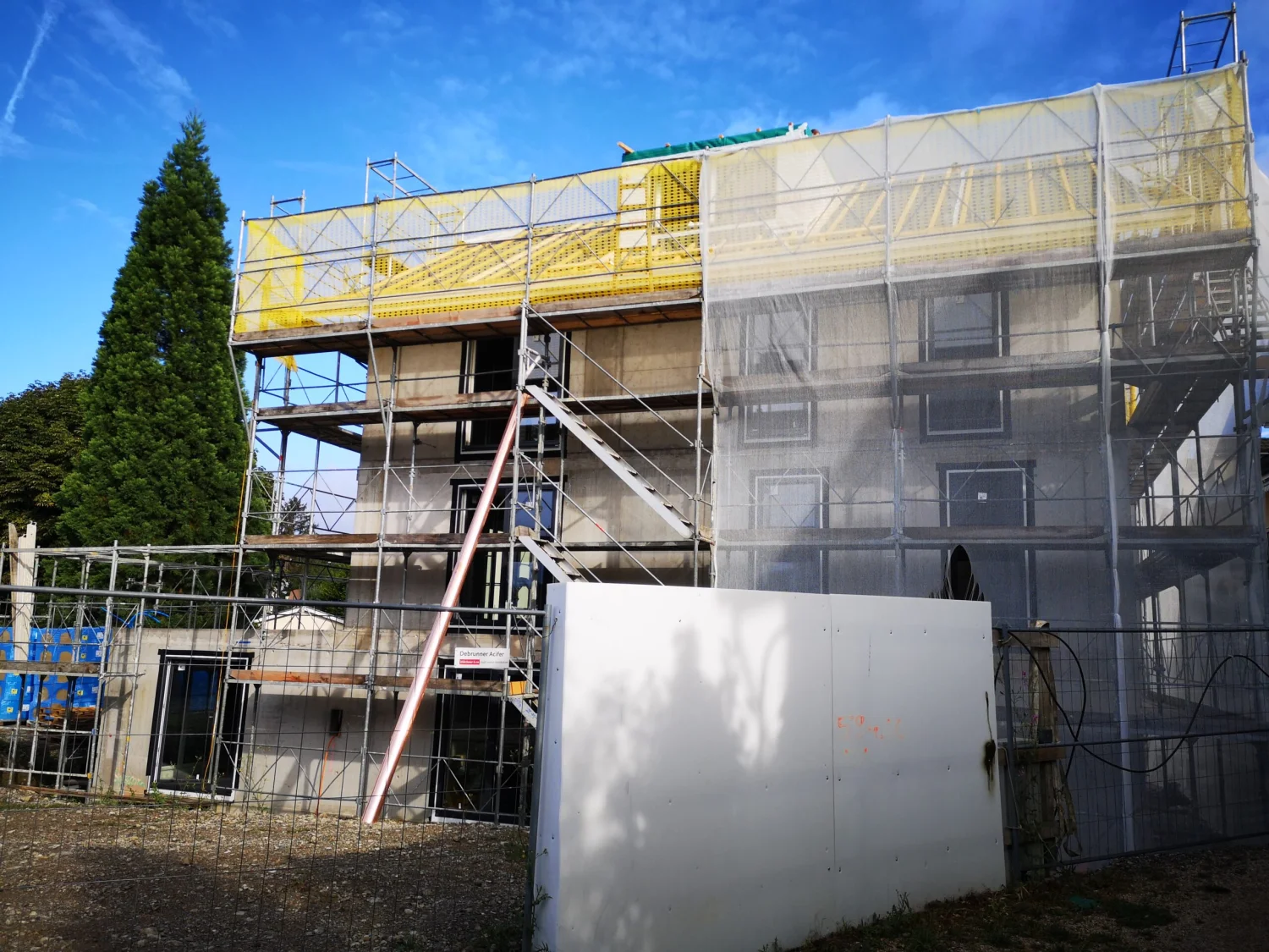 MFH Wydenstrasse direkt am Zürichsee