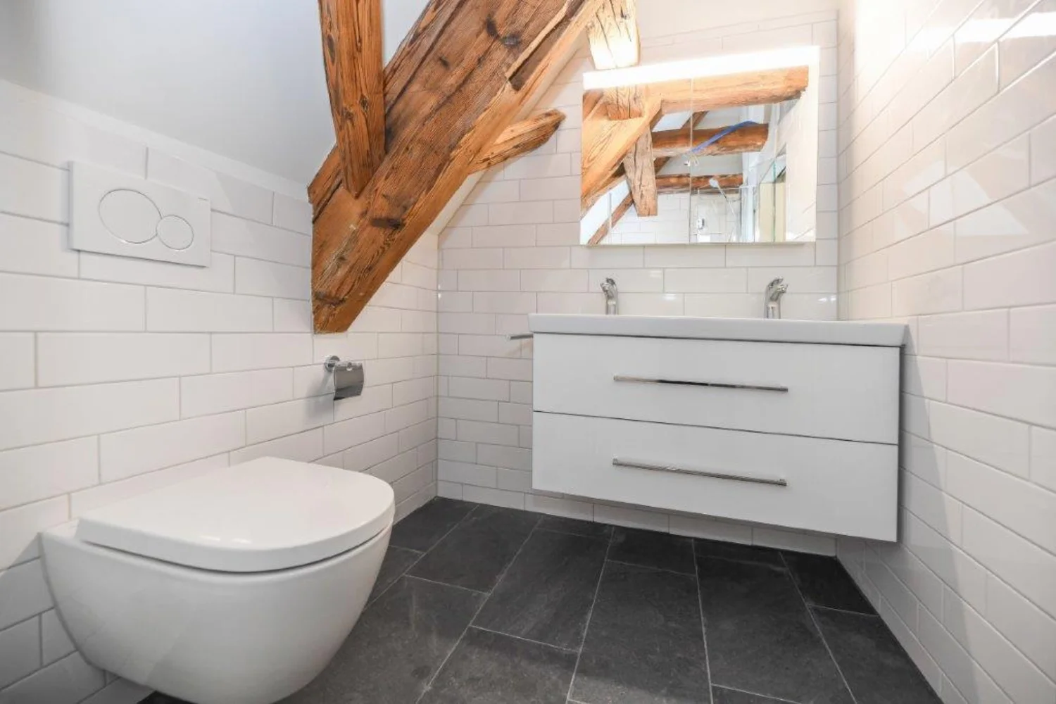 Denkmalgeschütztes MFH alte Mühle