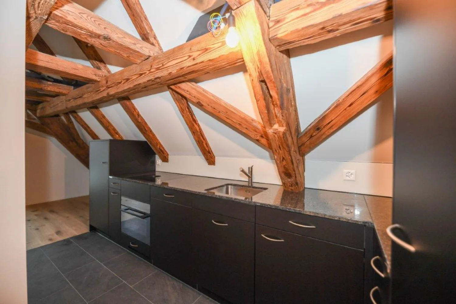 Denkmalgeschütztes MFH alte Mühle