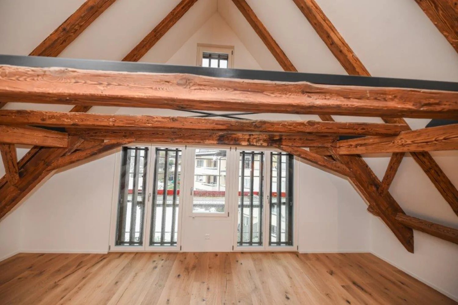 Denkmalgeschütztes MFH alte Mühle