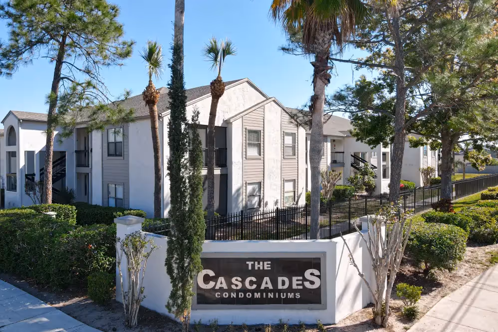 Exterior sign