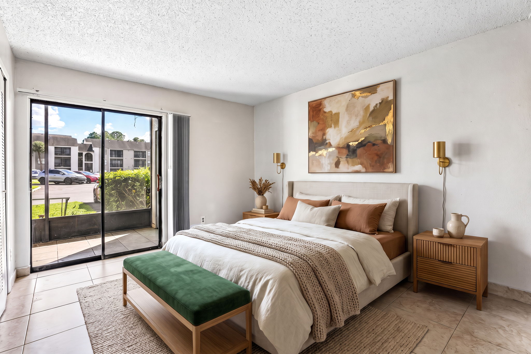 Bedroom