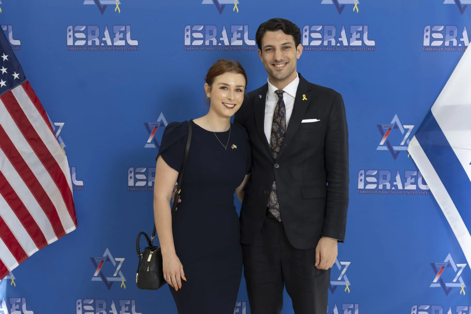 Yaron Lischinsky and Sarah Lynn Milgrim