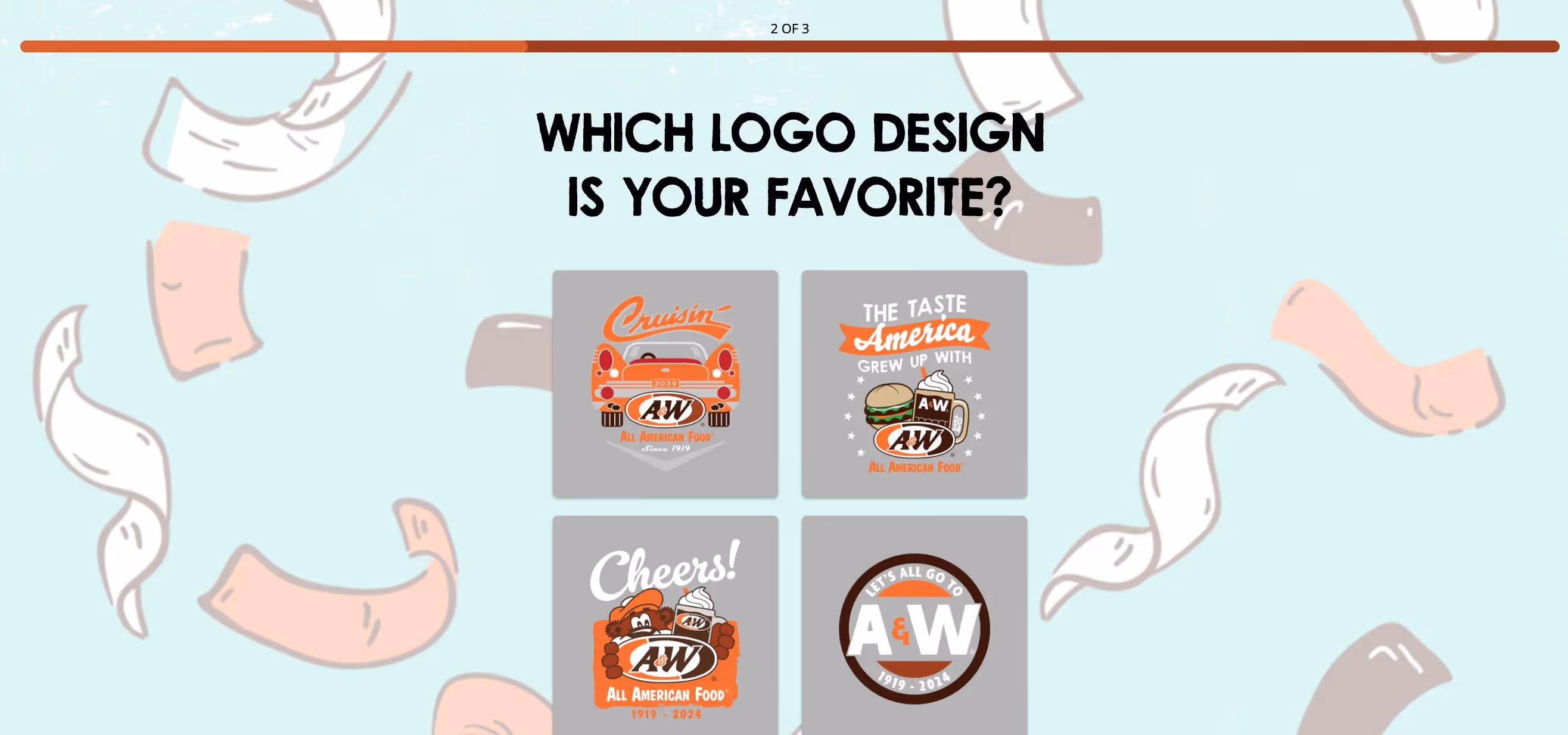 A&W Collectors Mug 2