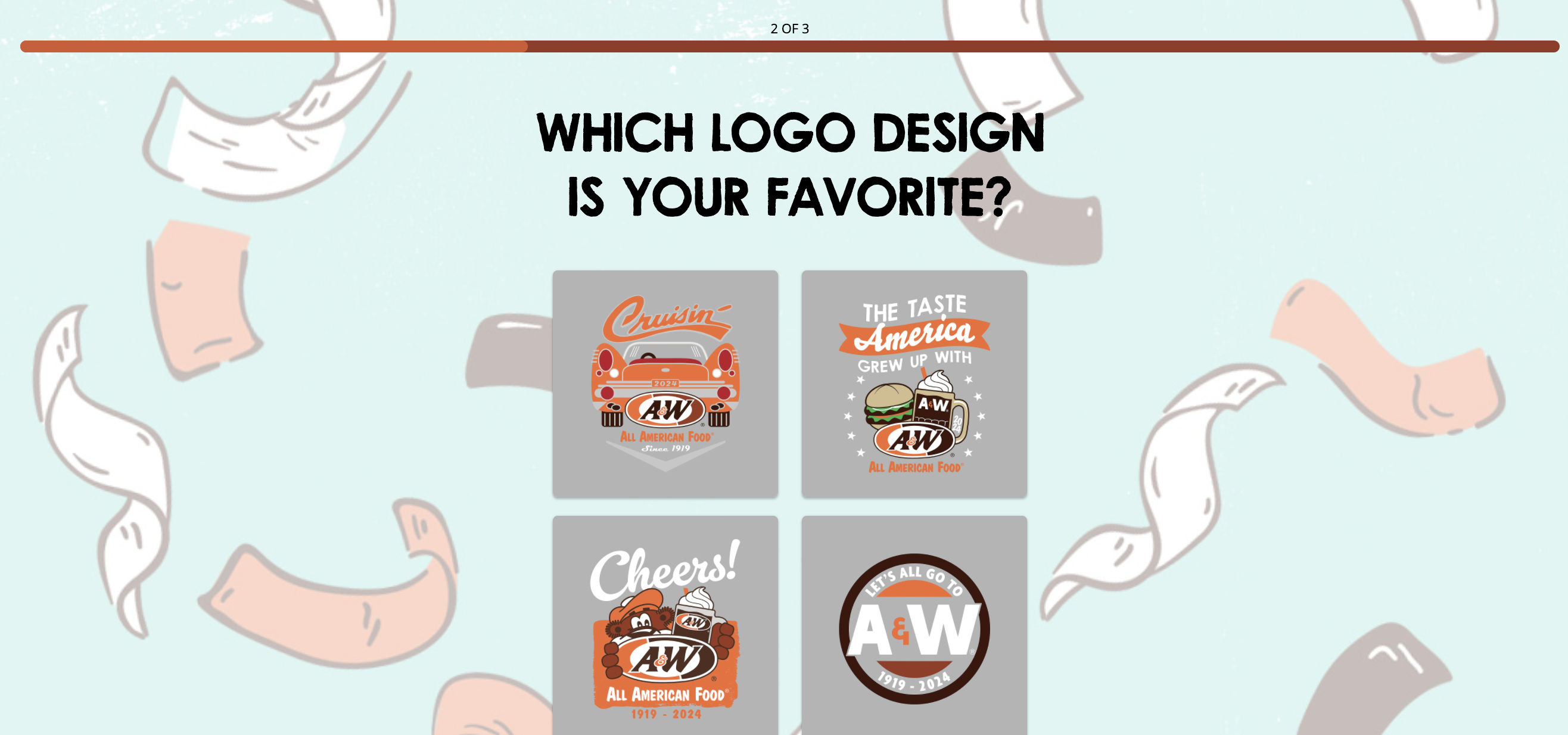 A&W Collectors Mug 2